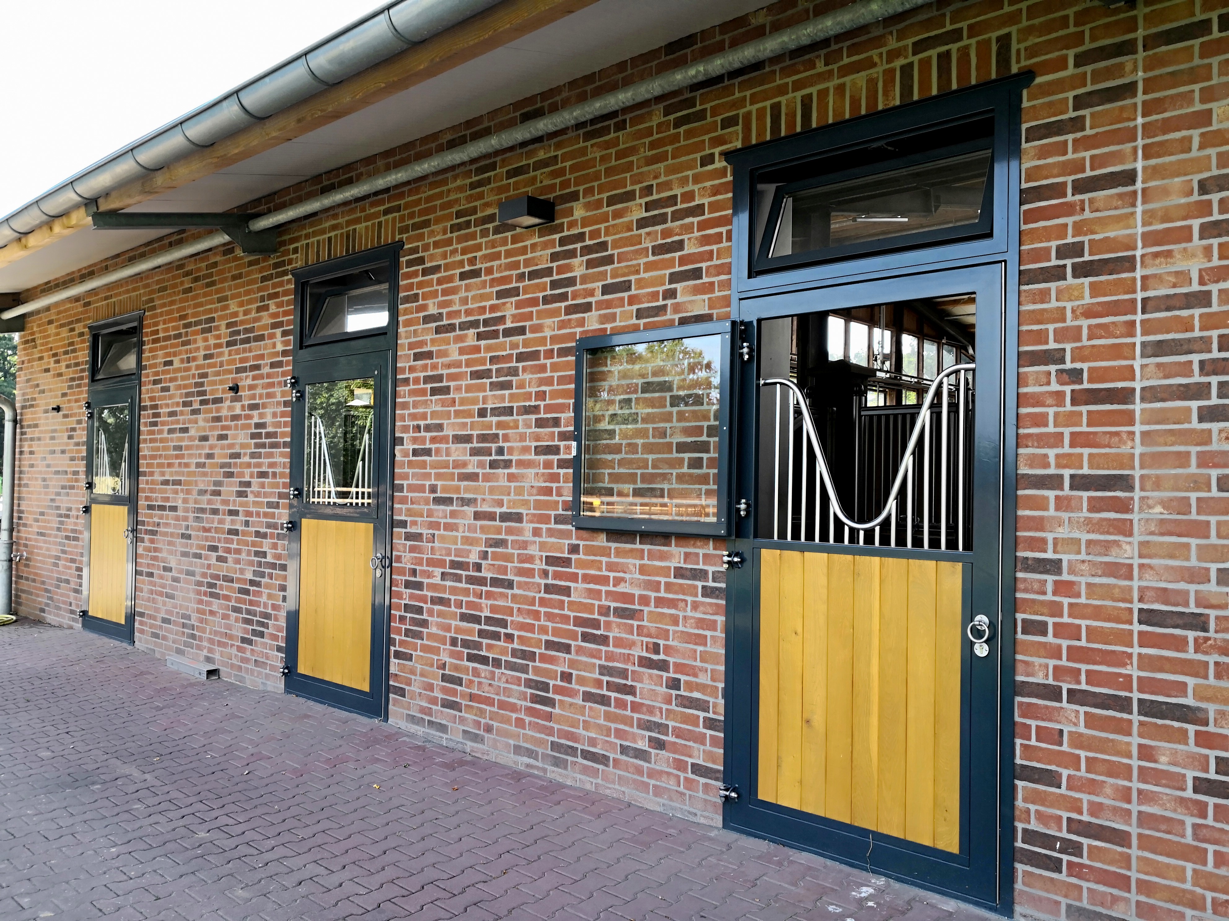Laake GmbH exterior stable doors