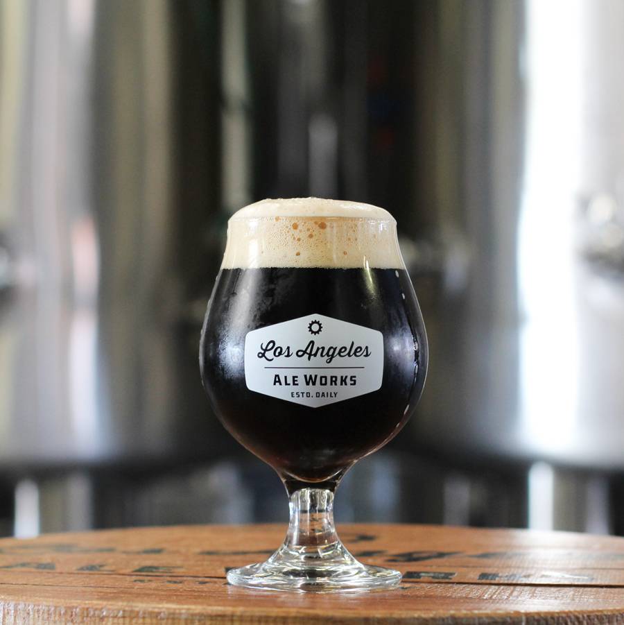 BUTTRESS OF WINDSOR LA Ale Works