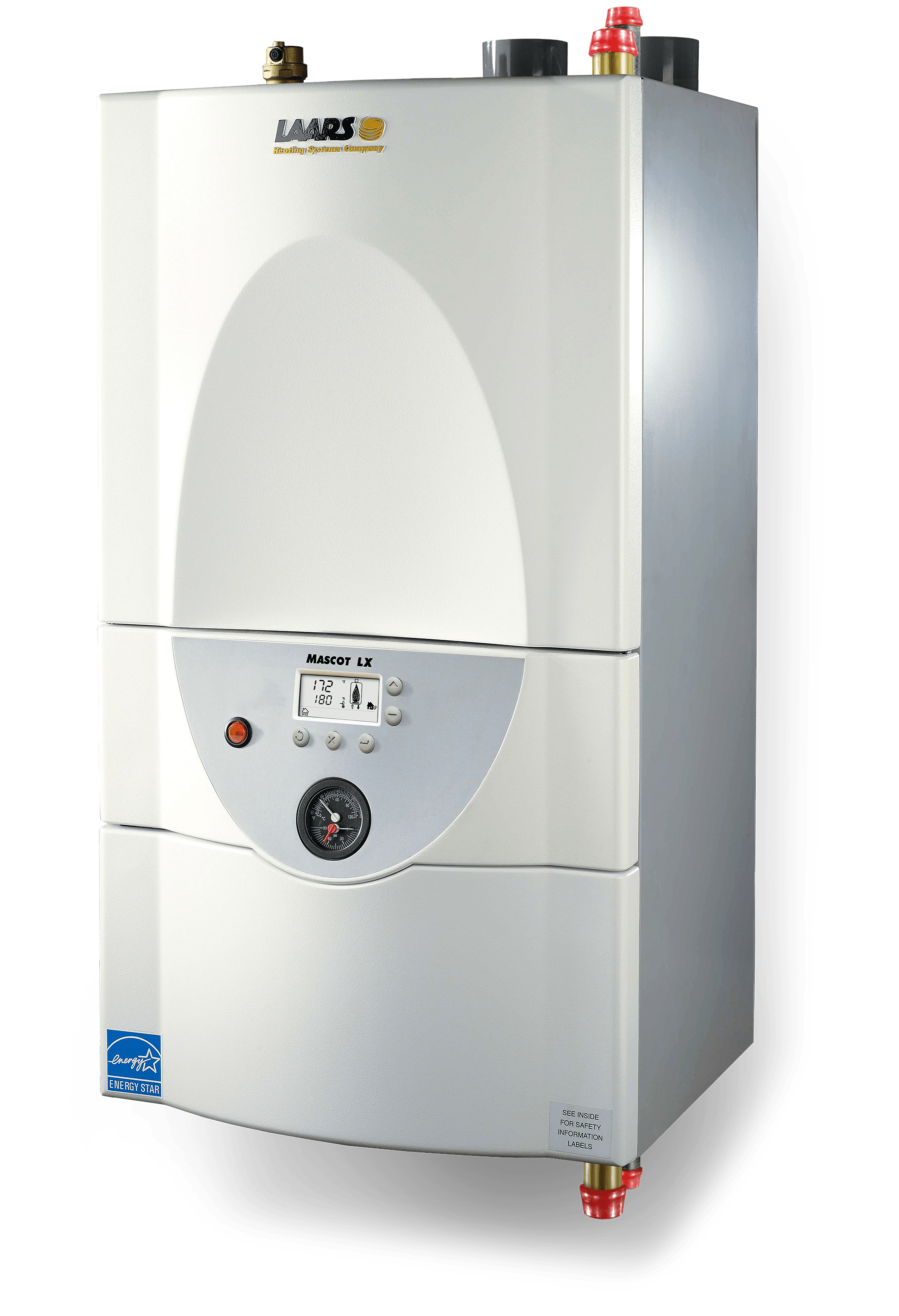 Combi Boiler Hot Water Temperature Control