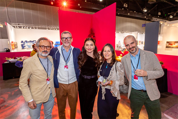 2023 La Art Show Announcements - La Art Show