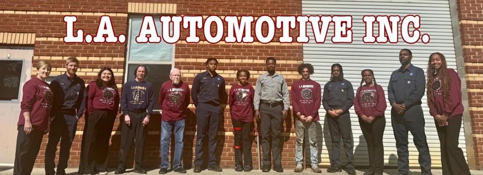 Auto Repair, Gainesville GA L. A. Automotive