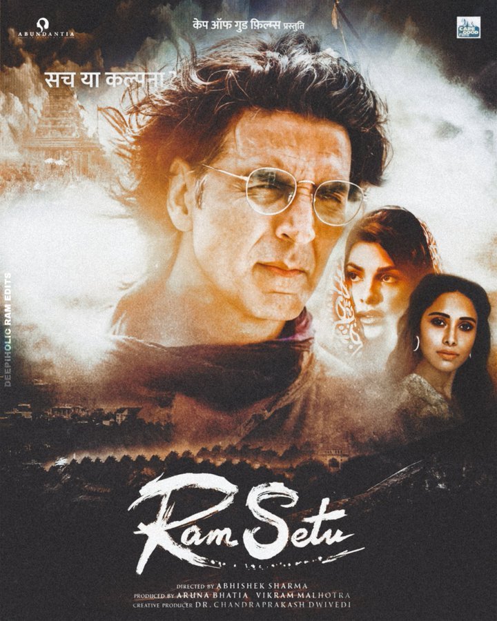 Ram Setu (Hindi) Lab1