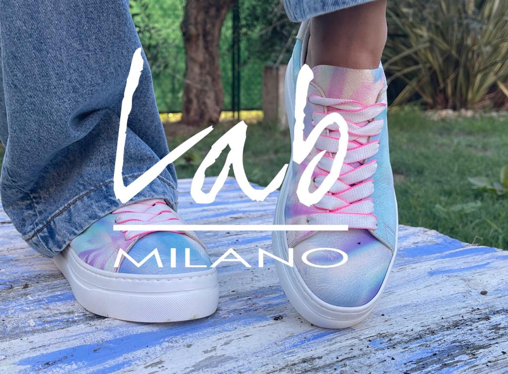 PHOTOCROMATIC LAB MILANO SNEAKERS Lab Milano