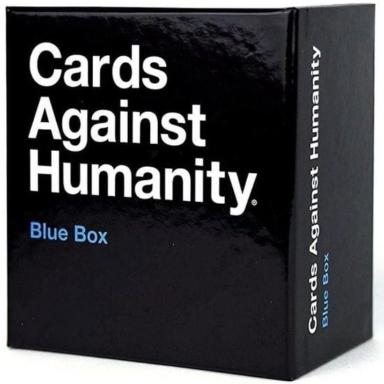 Card Against Humanity Blue Box Spellenwinkel Het Lab