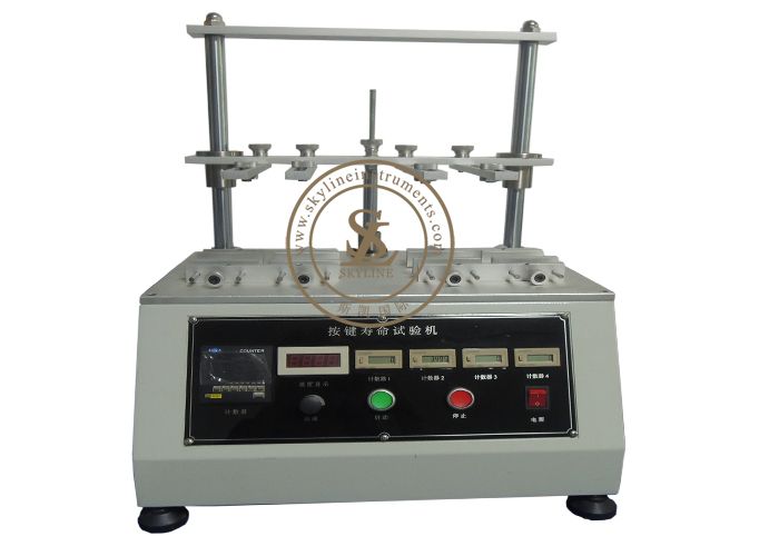 Button Press Test Machine with Knob Adjustable DONGGUAN SKYLINE