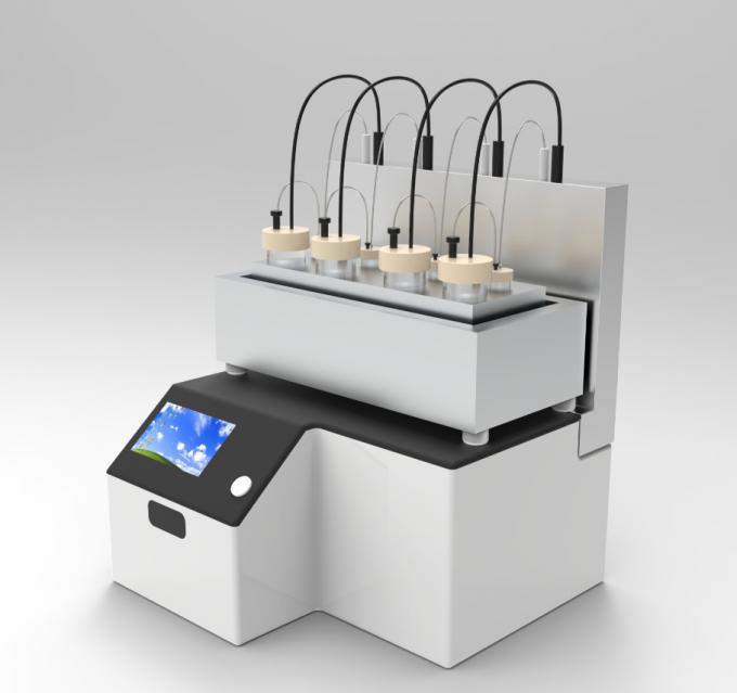 Oxidation Stability Lab Testing Equipment ISO 6886 OSI tester