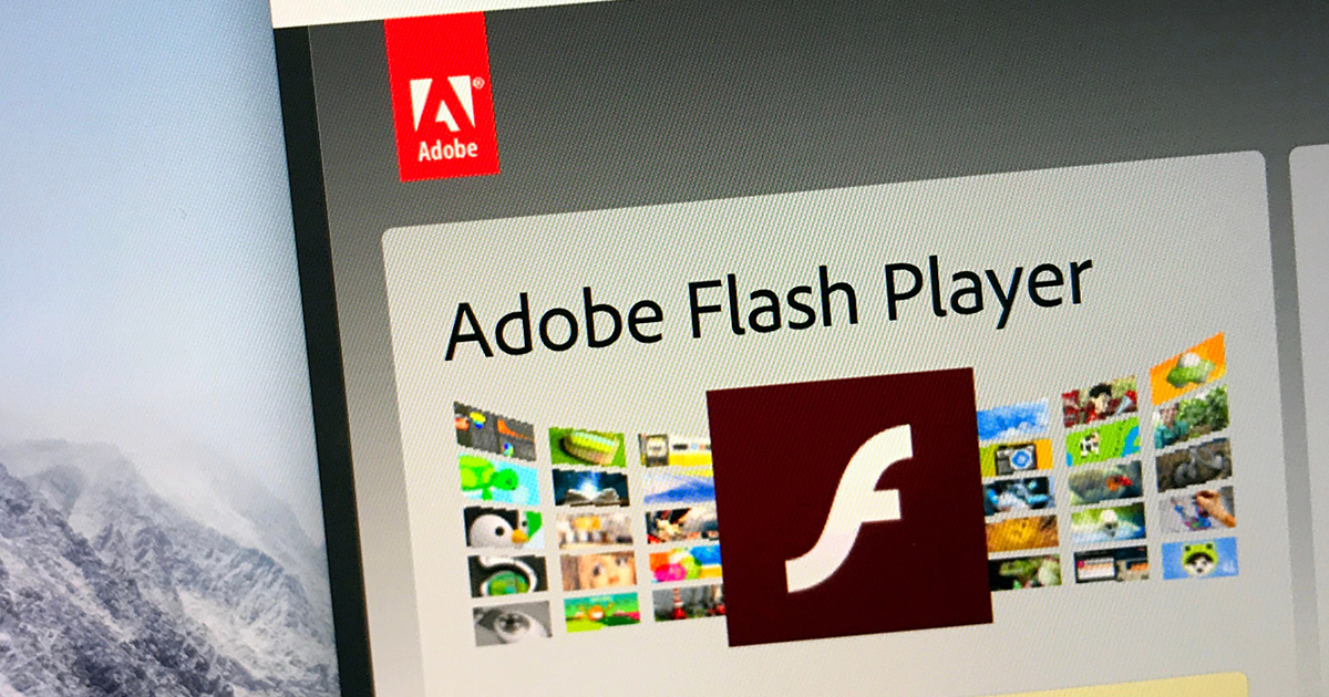 Τι σημαίνει η λήξη υποστήριξης του Adobe Flash Player LAB Σύγχρονο