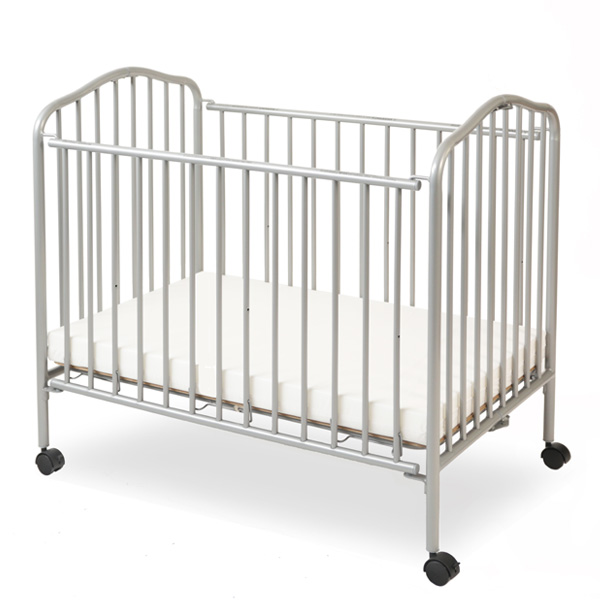 La Baby Full Size Folding Crib atelieryuwa.ciao.jp