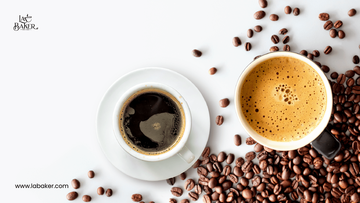 How to Make Coffee at HomeStep by Step La Baker