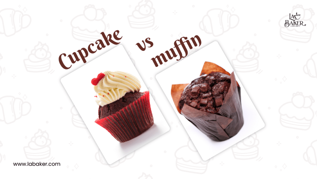 Difference In Muffin And Cupcake Pan at Beth Goldfarb blog