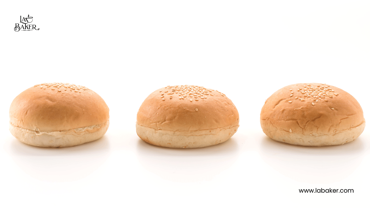 How to Bake Soft Burger Bun? Recipe is here!