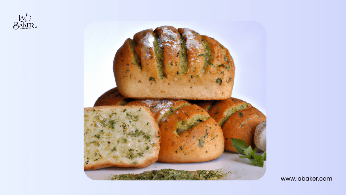 Find The Best Recipe for Parmesan Oregano Bread Here!