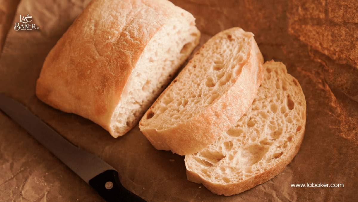 Get The Best Recipe for Traditional Ciabatta Bread Here!