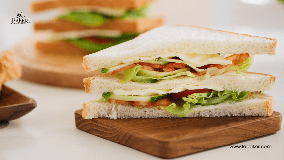 Get The Easiest Recipe for White Sandwich Bread Here!