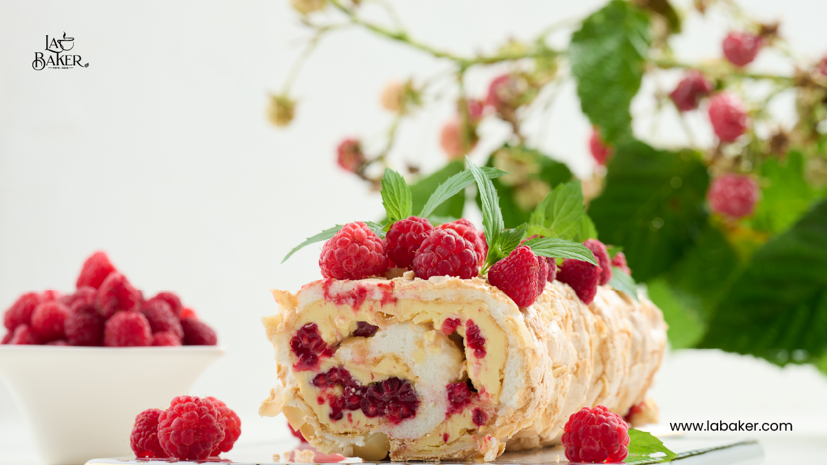 Find The Best Recipe for Persian Roulette Cake Is Here!