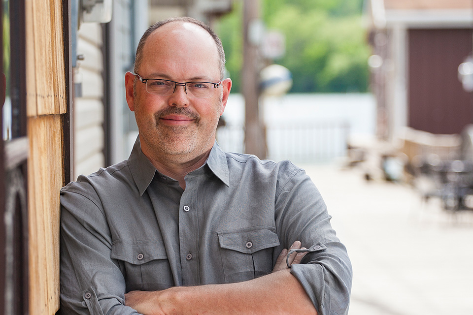 Select Portfolio Page 7 LaBarge Media