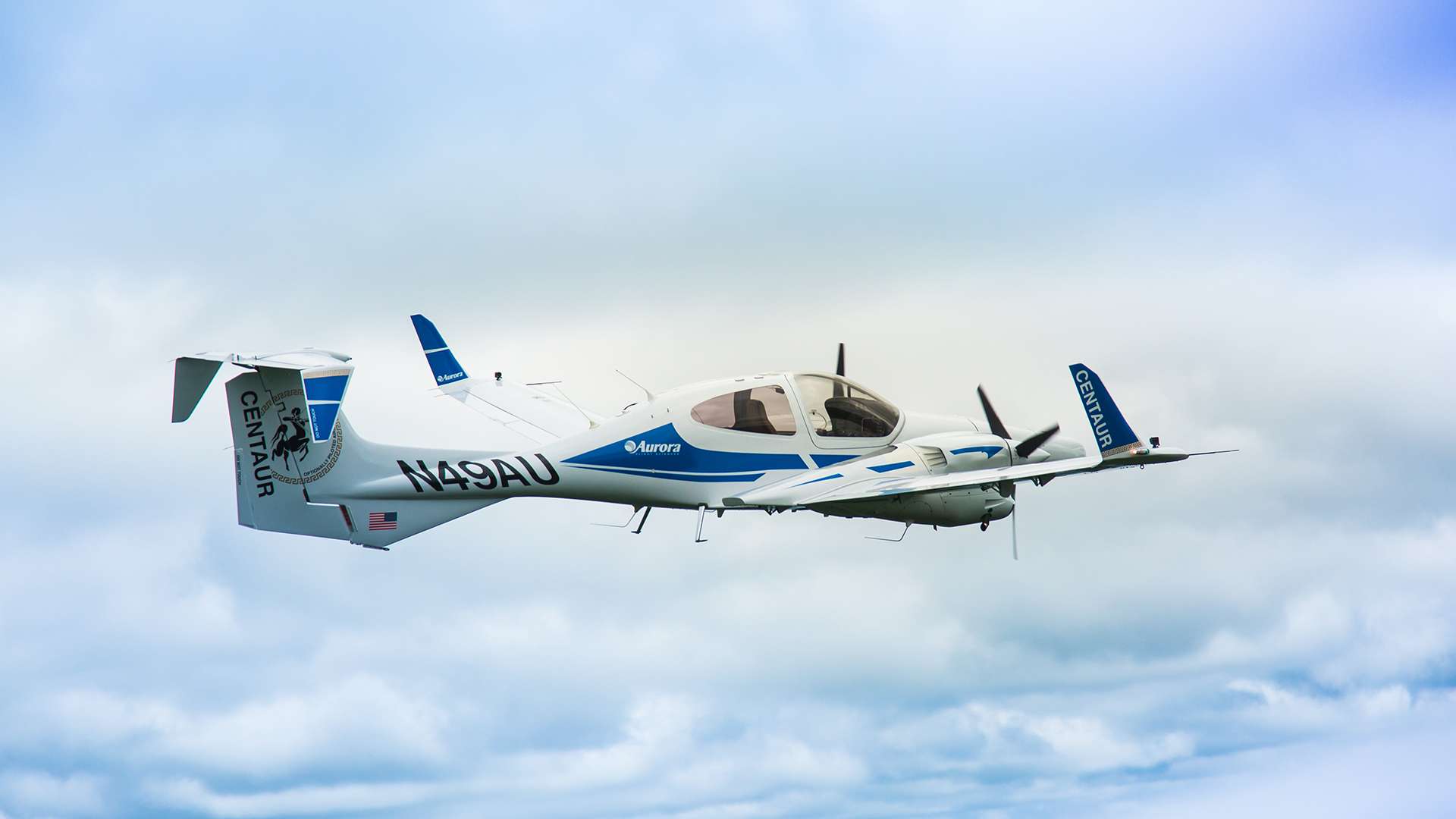 Aurora Flight Sciences LaBarge Media