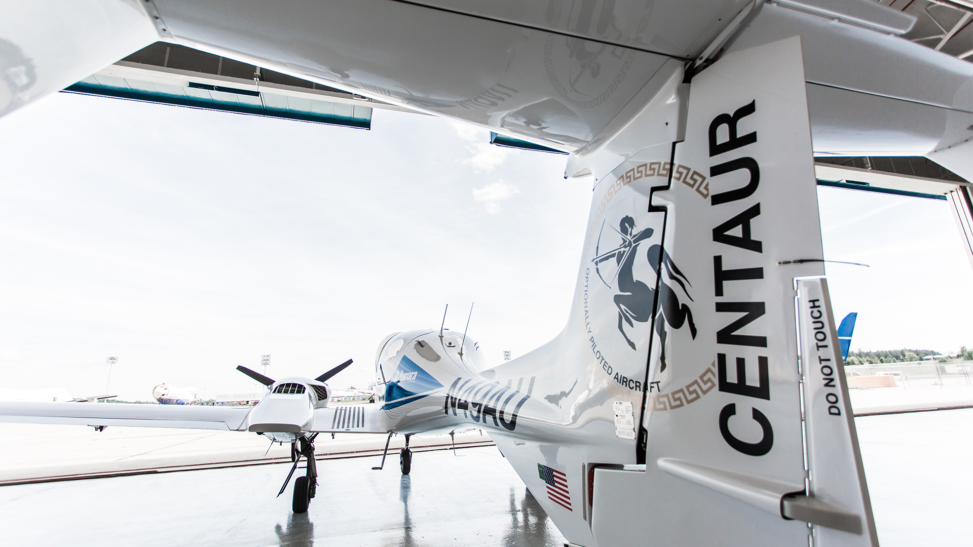 Aurora Flight Sciences LaBarge Media