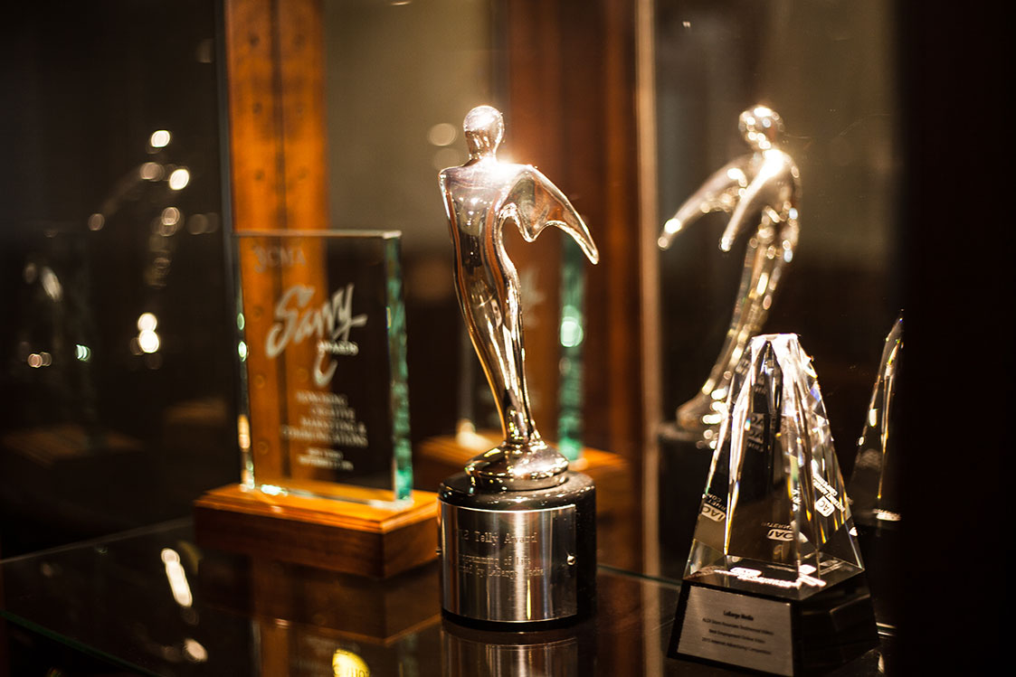 Who We Are LaBarge Media