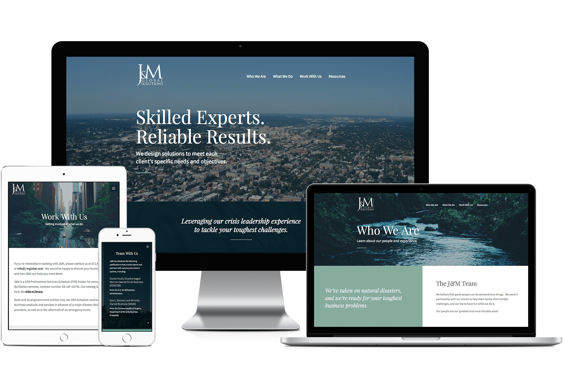J&M Global LaBarge Media