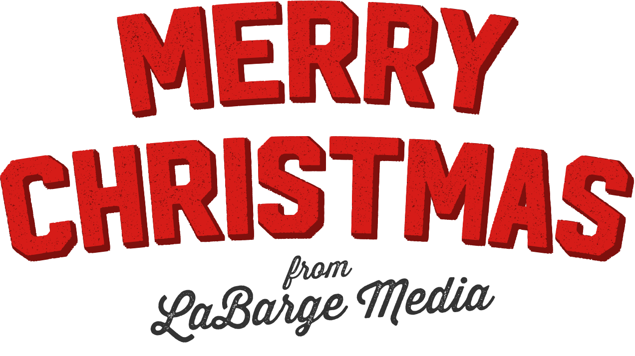 LaBarge Media Christmas Video 2022 LaBarge Media