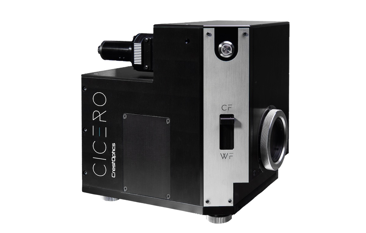 CrestOptics launches CICERO system to provide allinone solution for