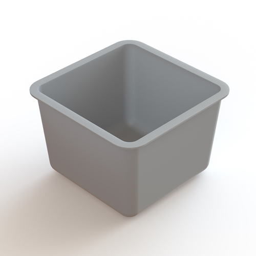 Epoxy Resin Multi fit Sink M10