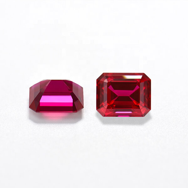 Factory Lab Created Ruby Price Per Carat