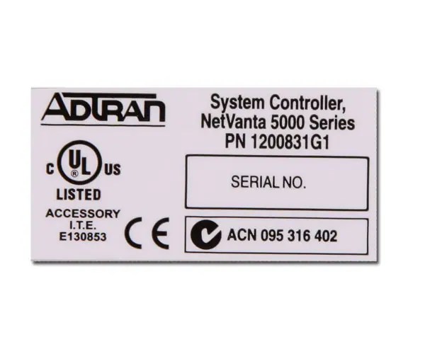 UL Approved Labels UL Certification Labels LabelAid Systems