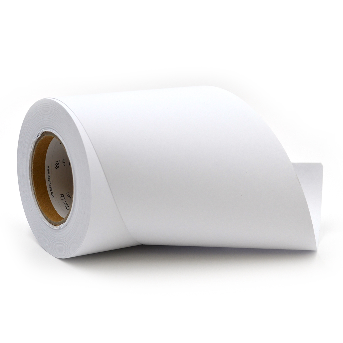4'' Continuous Label Roll Matte for Primera Epson