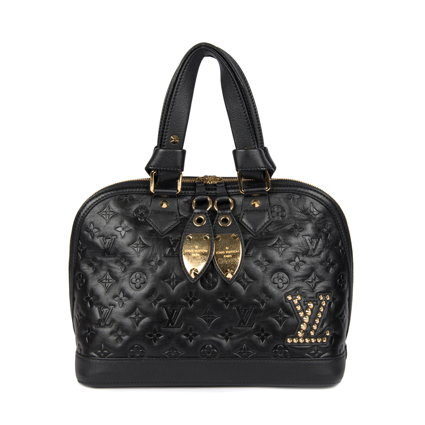 Louis Vuitton Limited Edition Holographic Bag IQS Executive