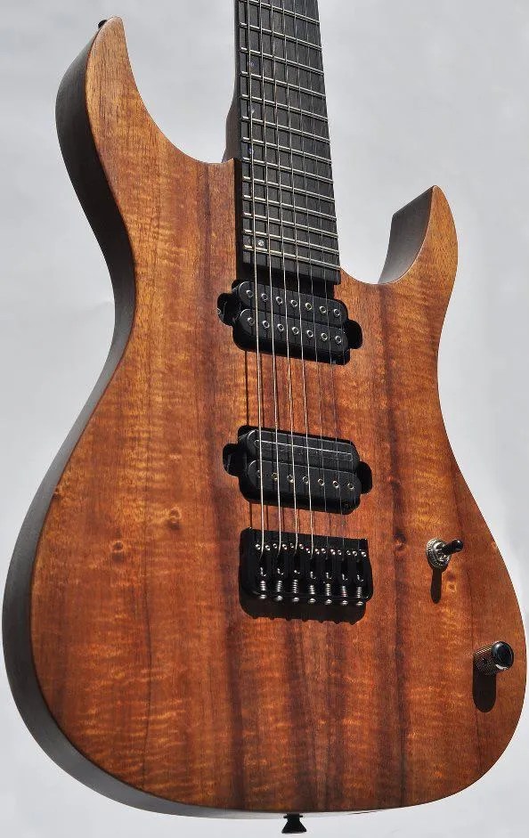 Acacia Custom Guitars La Bella Strings