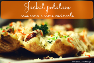 jacket potatoes ricetta