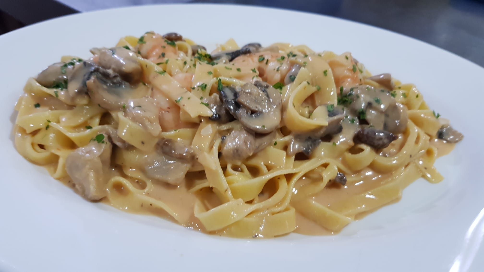 Menú La Bella Torino