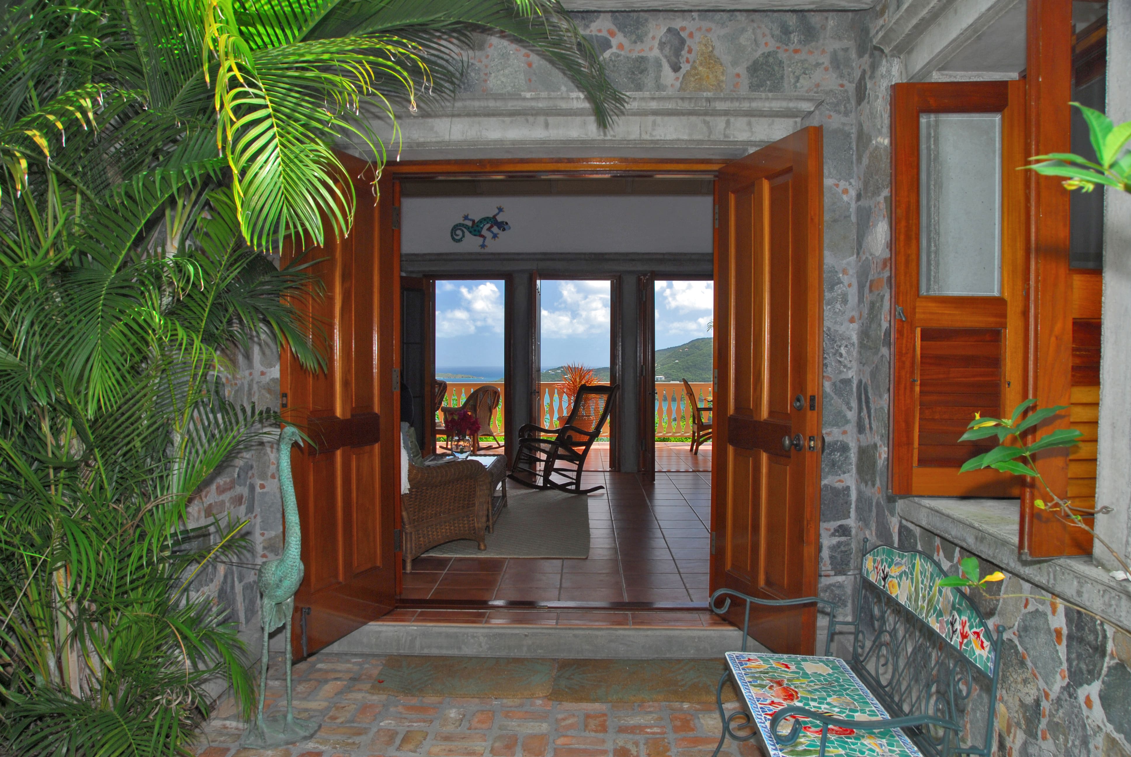 Gallery Caribbean Vacation Villa Rentals St John US Virgin Islands