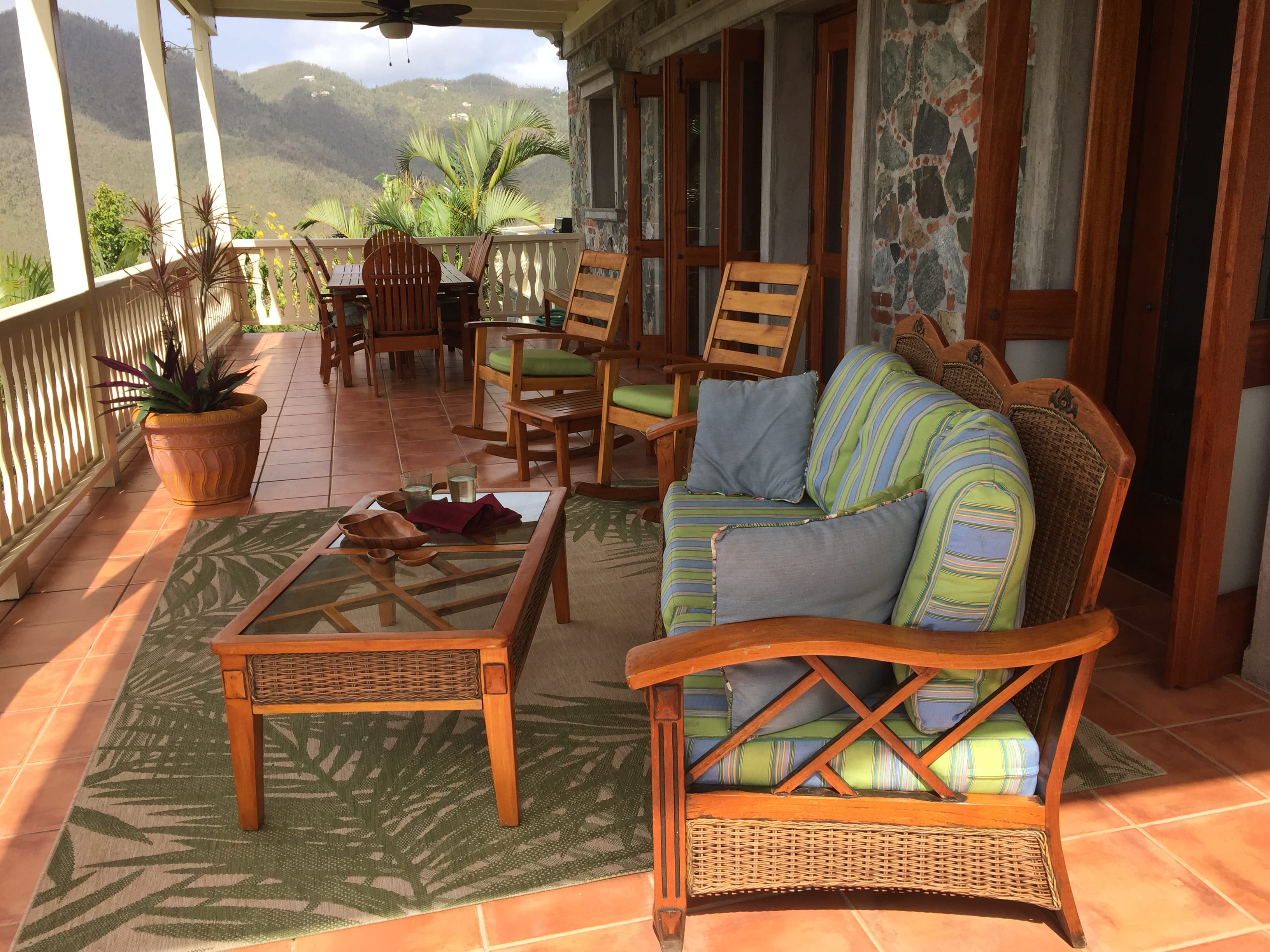 Gallery Caribbean Vacation Villa Rentals St John US Virgin Islands