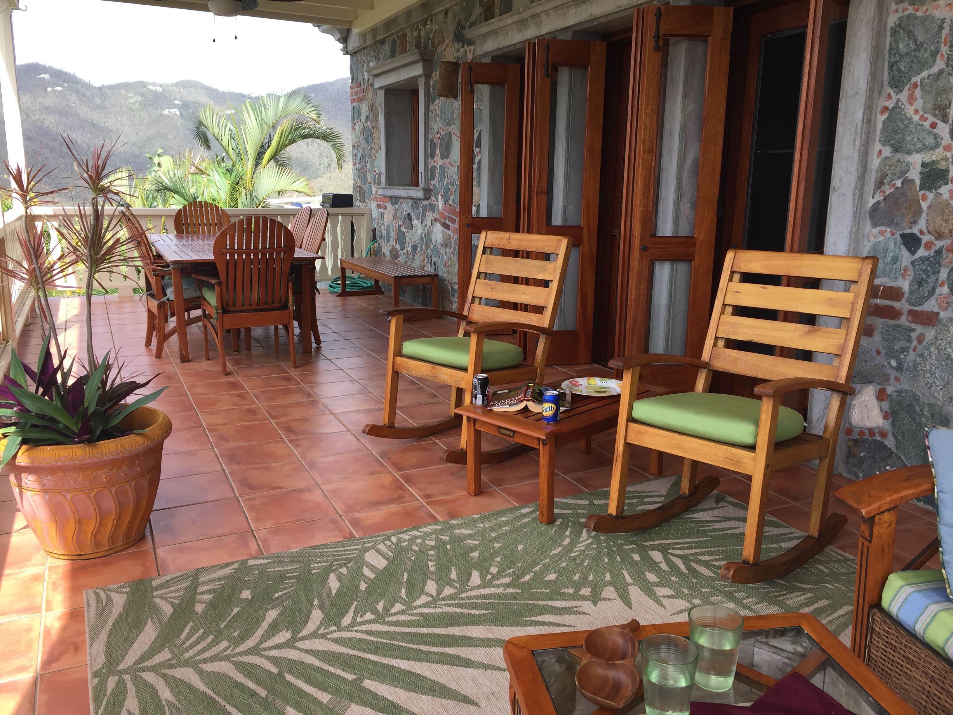 Gallery Caribbean Vacation Villa Rentals St John US Virgin Islands