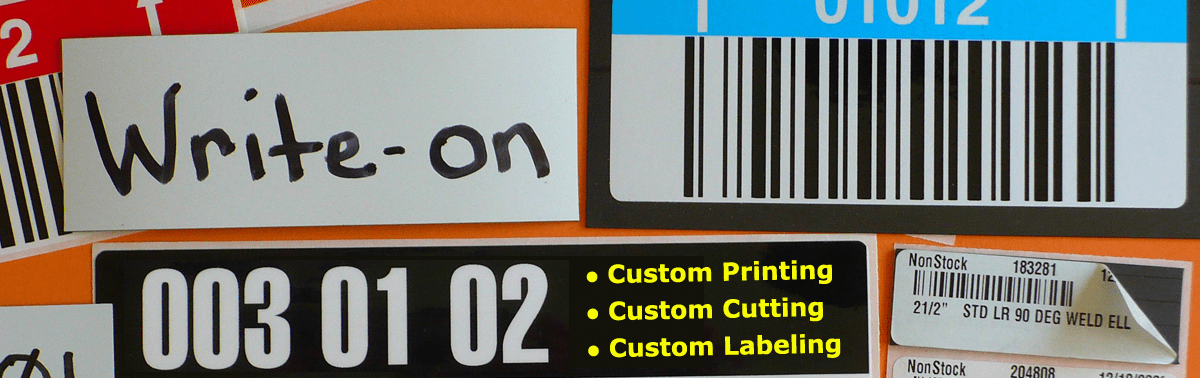 Magnetic Labels | Magnetic Strips | Magnetic Warehouse Labels