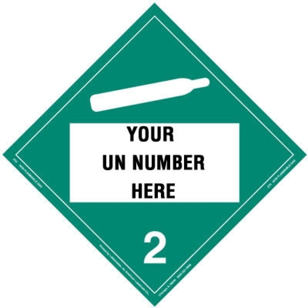 Personalized 4Digit Placards