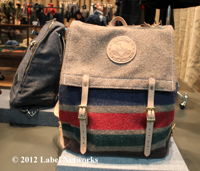Backpacks and Shoulder Bags Trends Move Towards Heritage Returning to