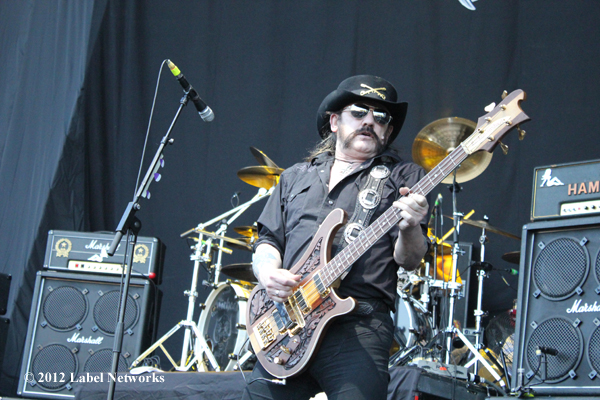 Rockstar Mayhem Fest Tour Kicksoff with Recordbreaking Weekend of 42,000 Headbangers, Igniting