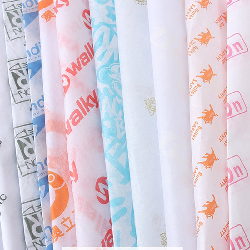 luxury tissue paper Black and White Tissue Paper Bulk