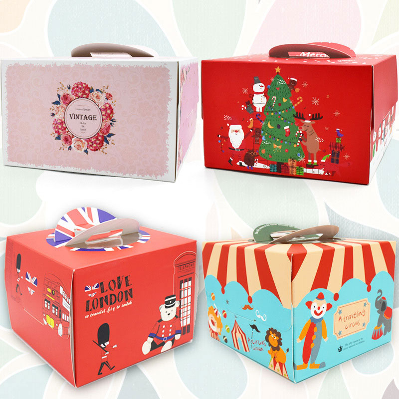 cake boxes in bulk wholesale cake boxes packaging box for food