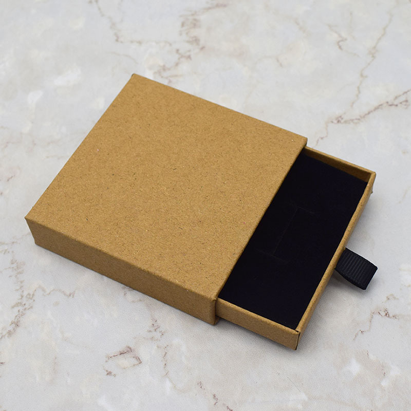 kraft jewelry boxes kraft box jewelry box bulk jewelry packaging