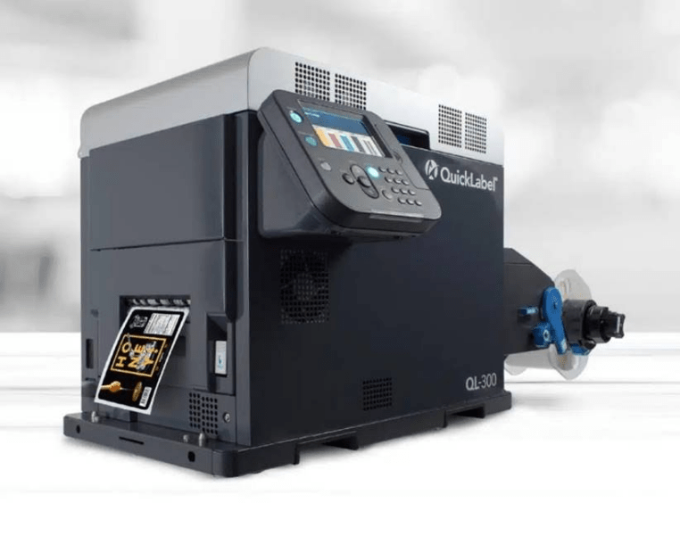 Weldon to showcase Astronova QuickLabel® QL300 tabletop label printing