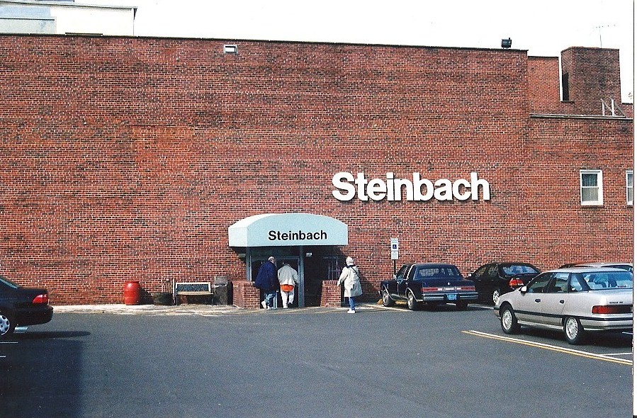 Labelscar The Retail History BlogEven More Steinbach Department Stores