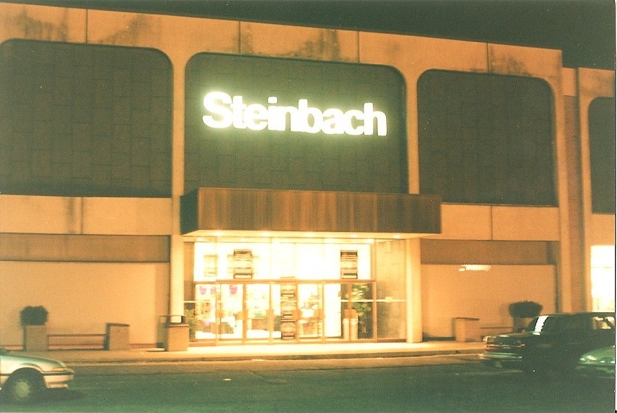 Labelscar The Retail History BlogEven More Steinbach Department Stores