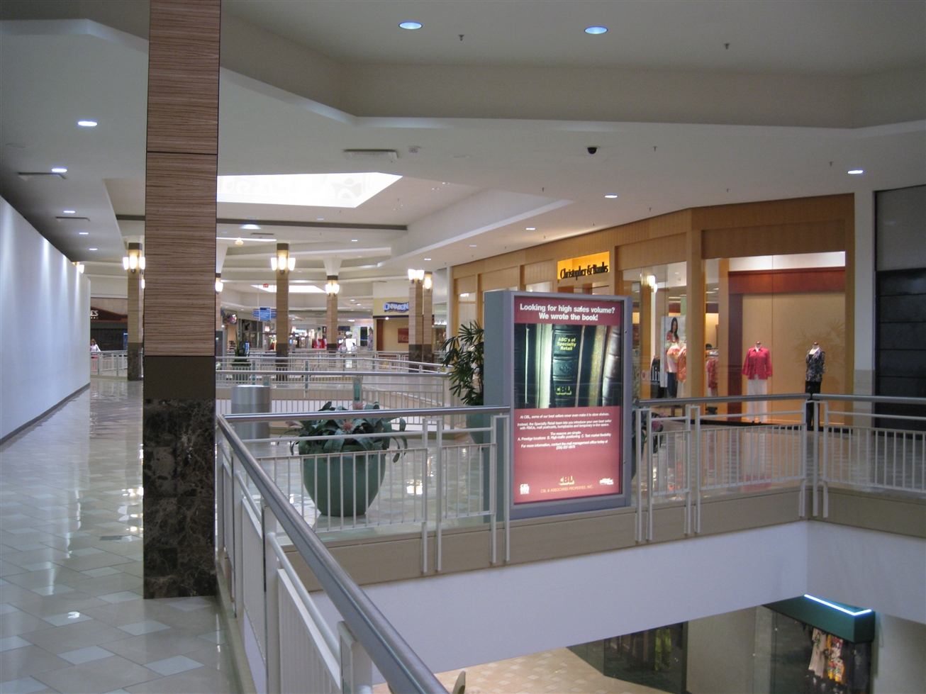 Labelscar The Retail History BlogMadison Square Mall; Huntsville