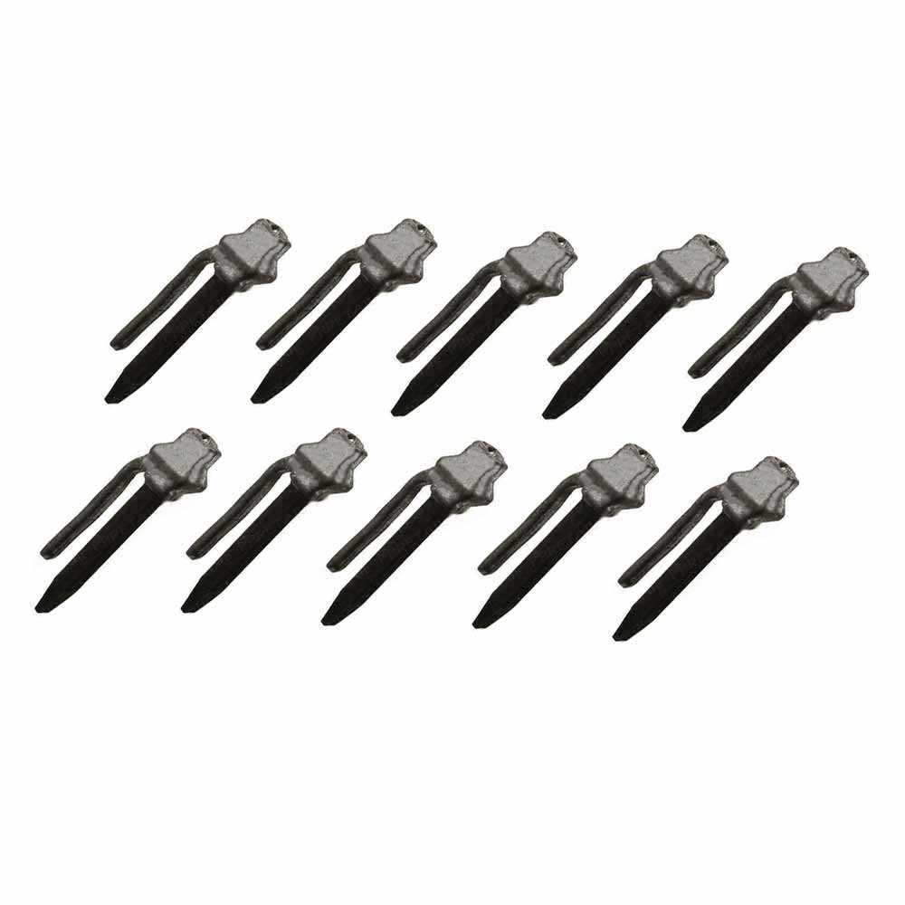 Lead headed nails Garden ties and supports Labels n Things