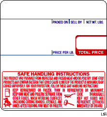 LP-1000N Labels - Label Specialties, Inc.
